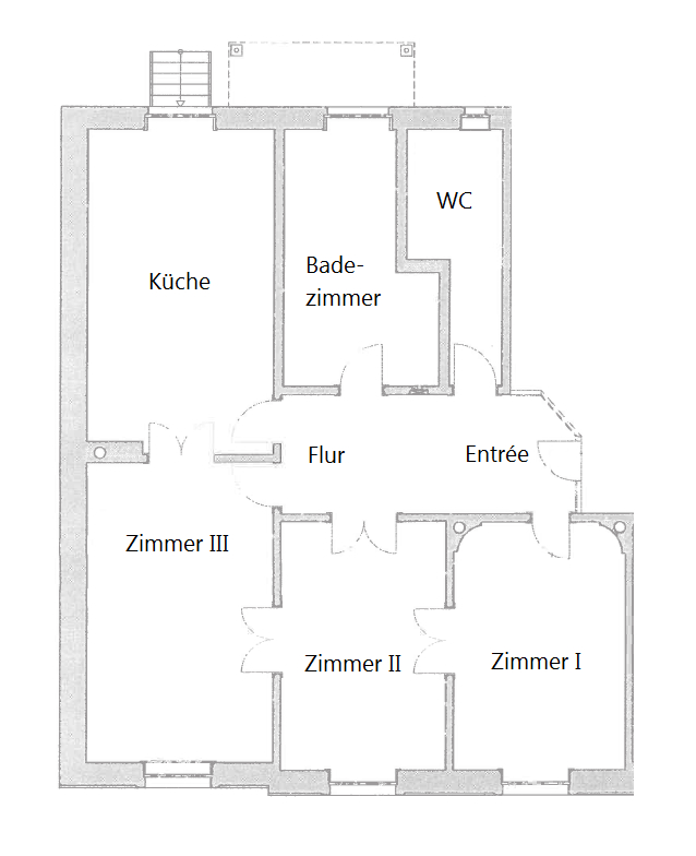 Erdgeschoss