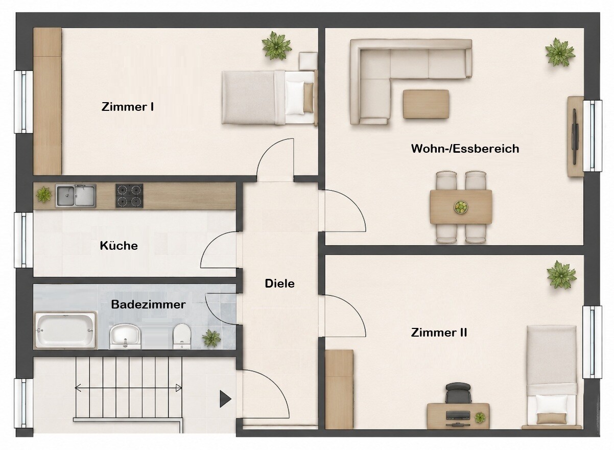 Grundriss