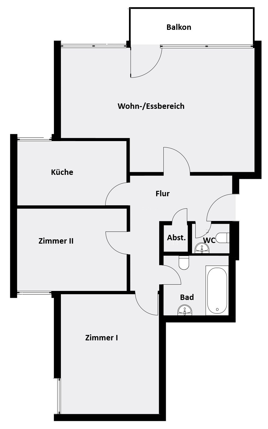3. Obergeschoss