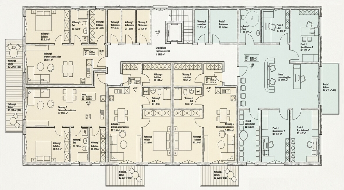 Grundriss