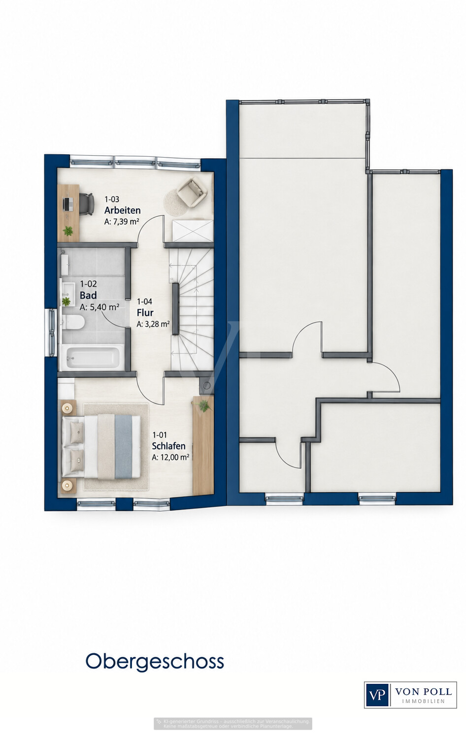 Neubau OG