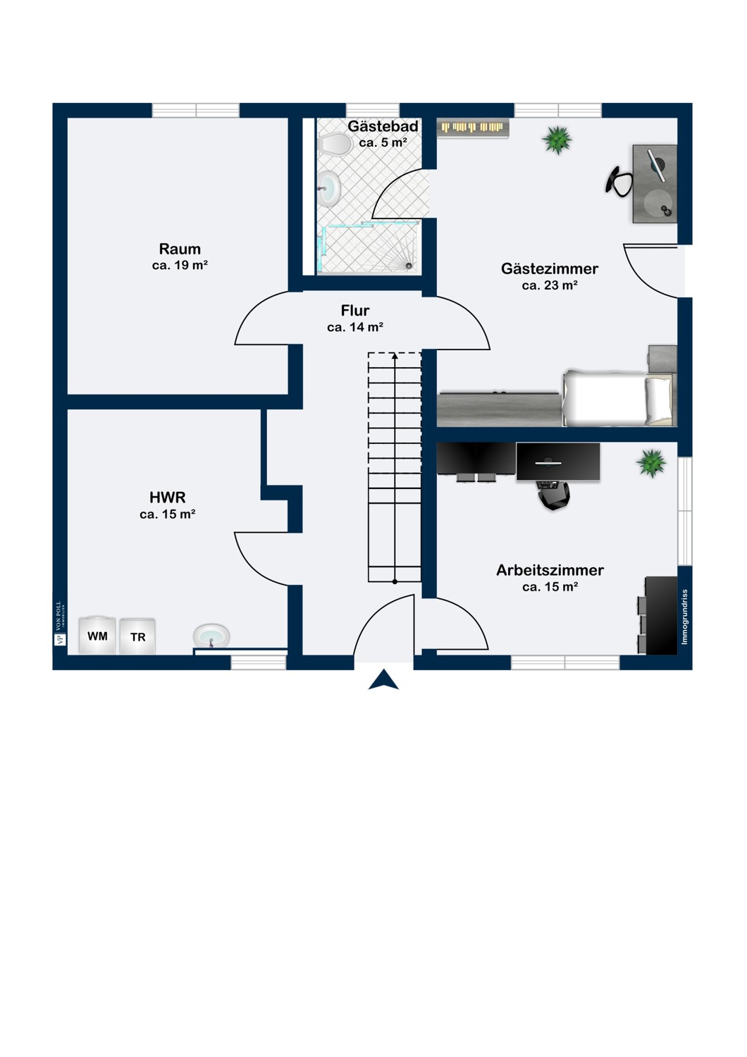 Grundriss EG Grundriss EG