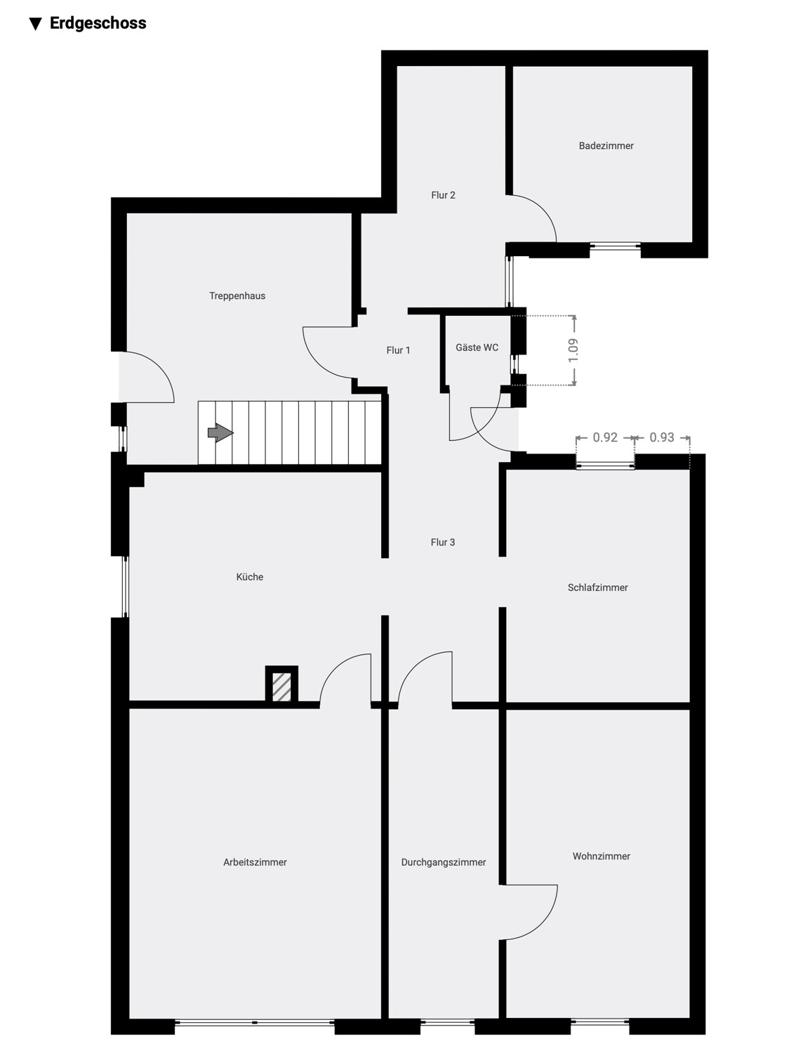 EG Grundriss