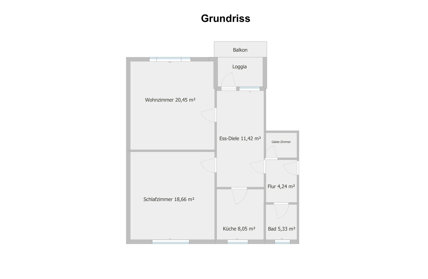 Grundriss