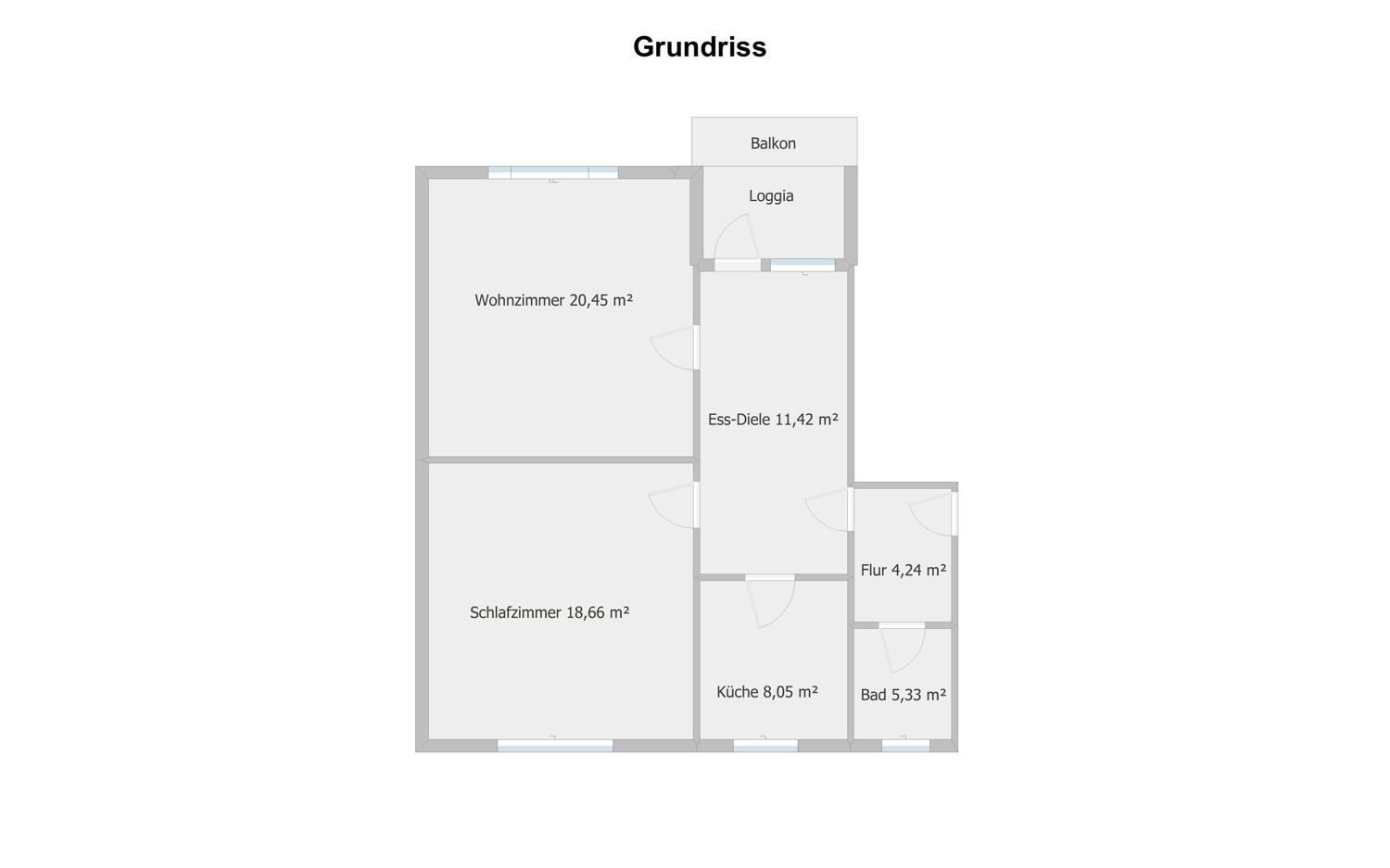 Grundriss