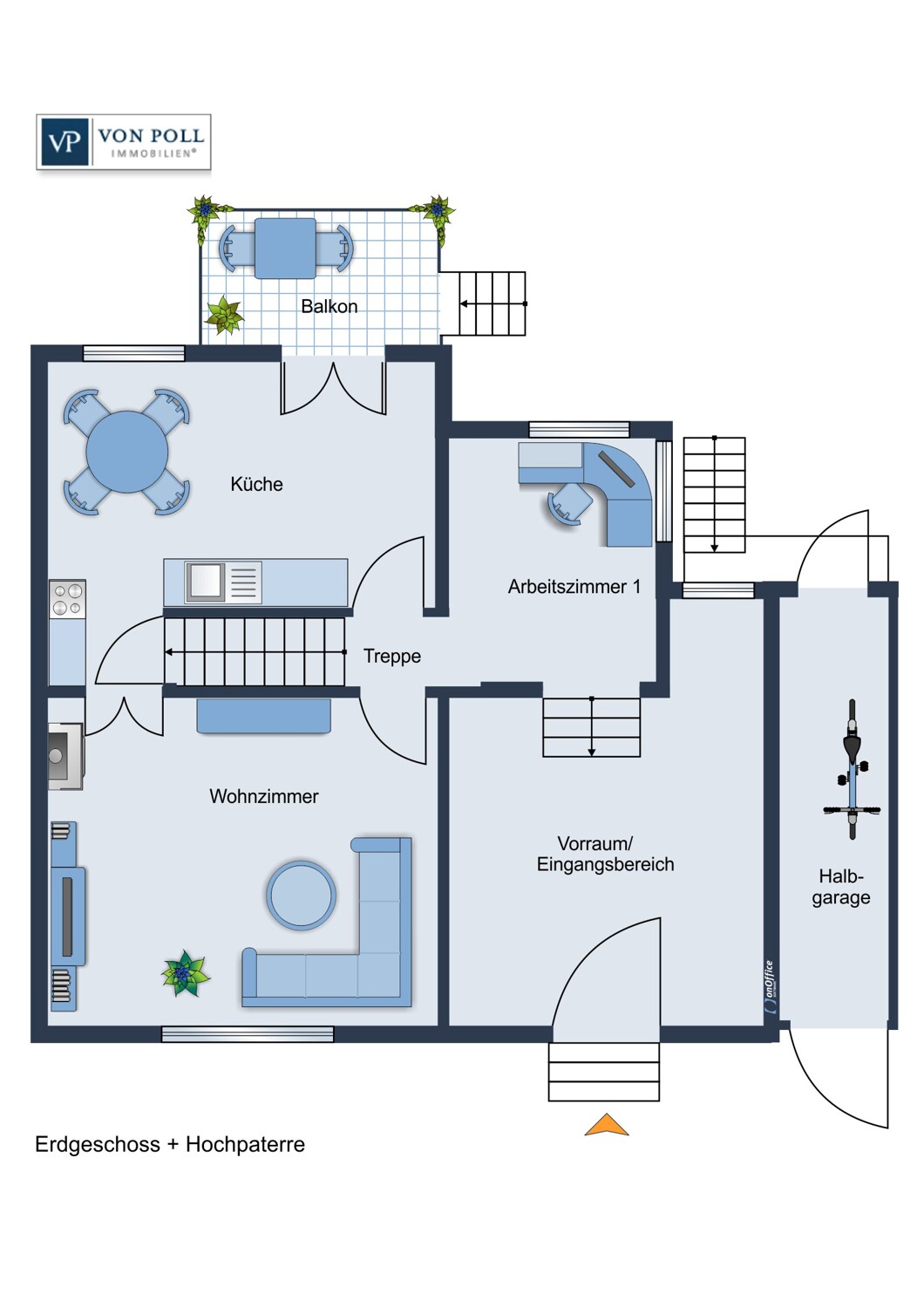 EG Grundriss