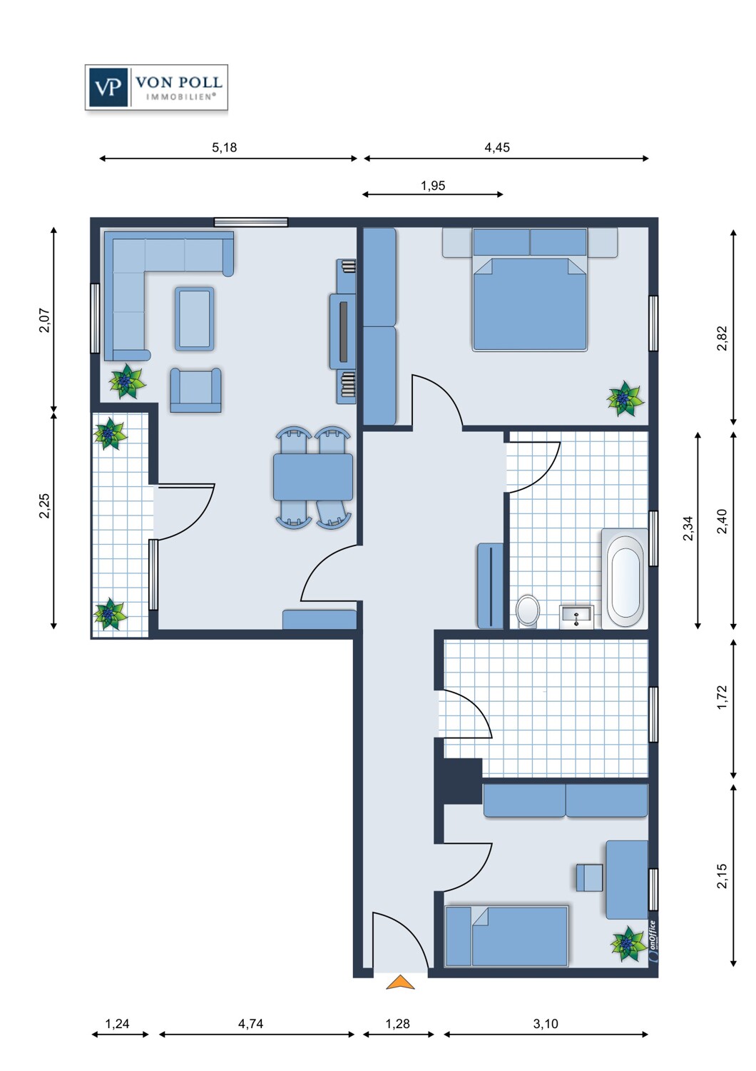 Grundriss Grundriss