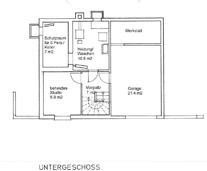 Pfungen+Untergeschoss+ Pfungen+Untergeschoss+