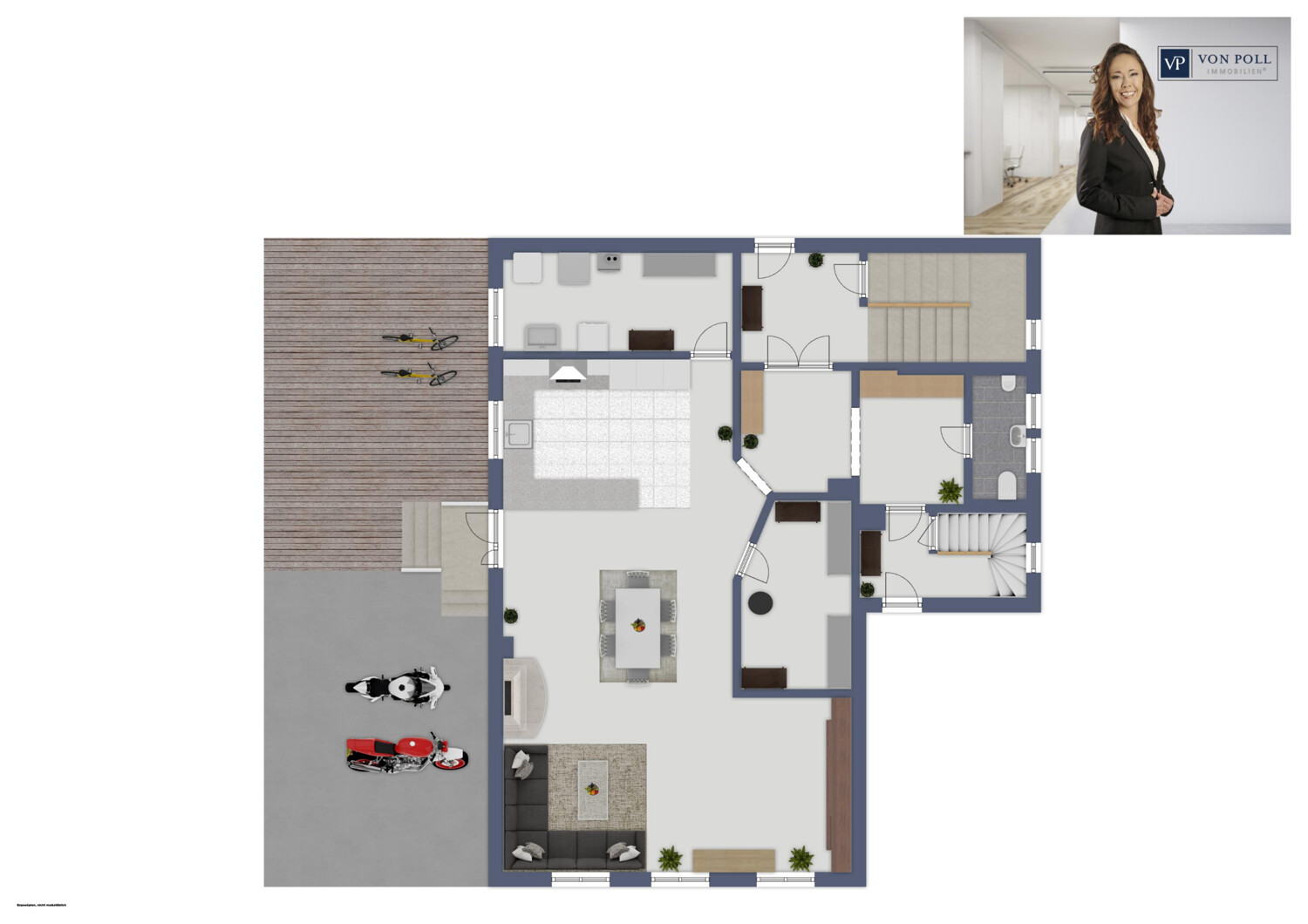 Erdgeschoss Erdgeschoss