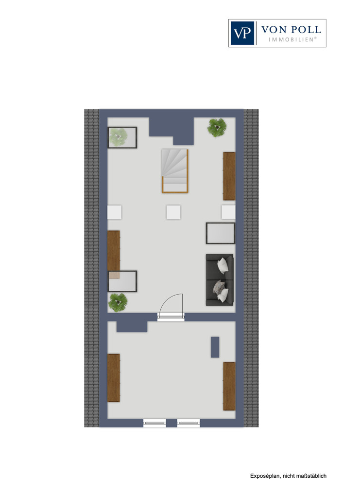 Grundriss DG Grundriss DG