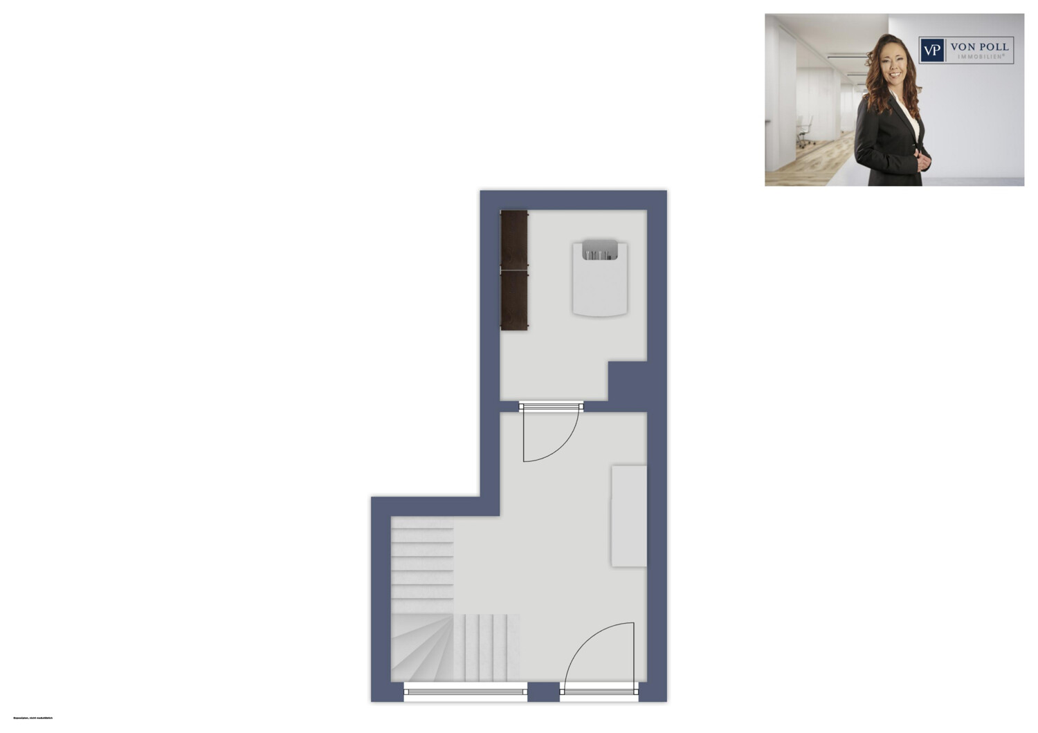 EG-Eingangsbereich zu OG