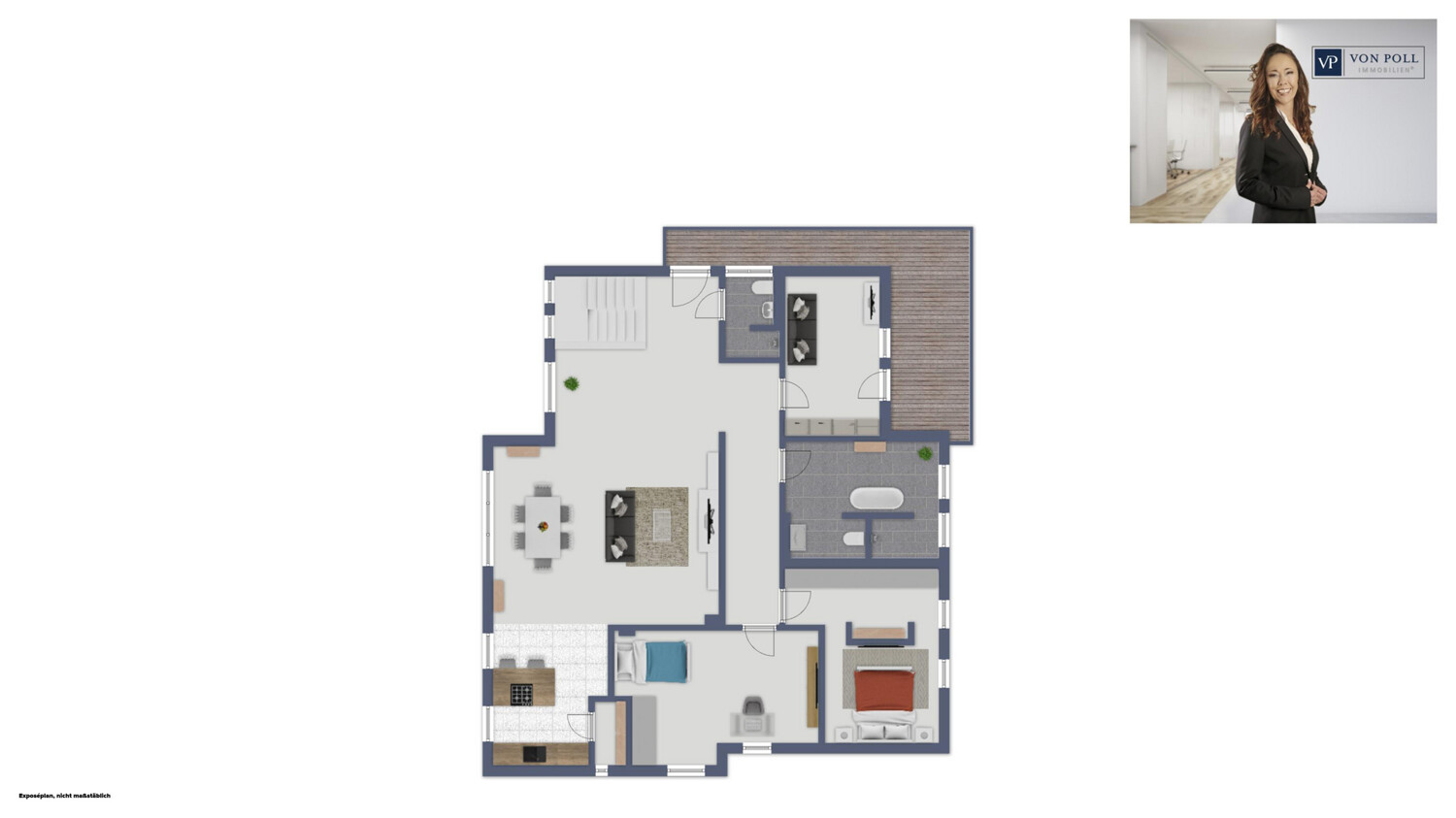 Wohnung OG