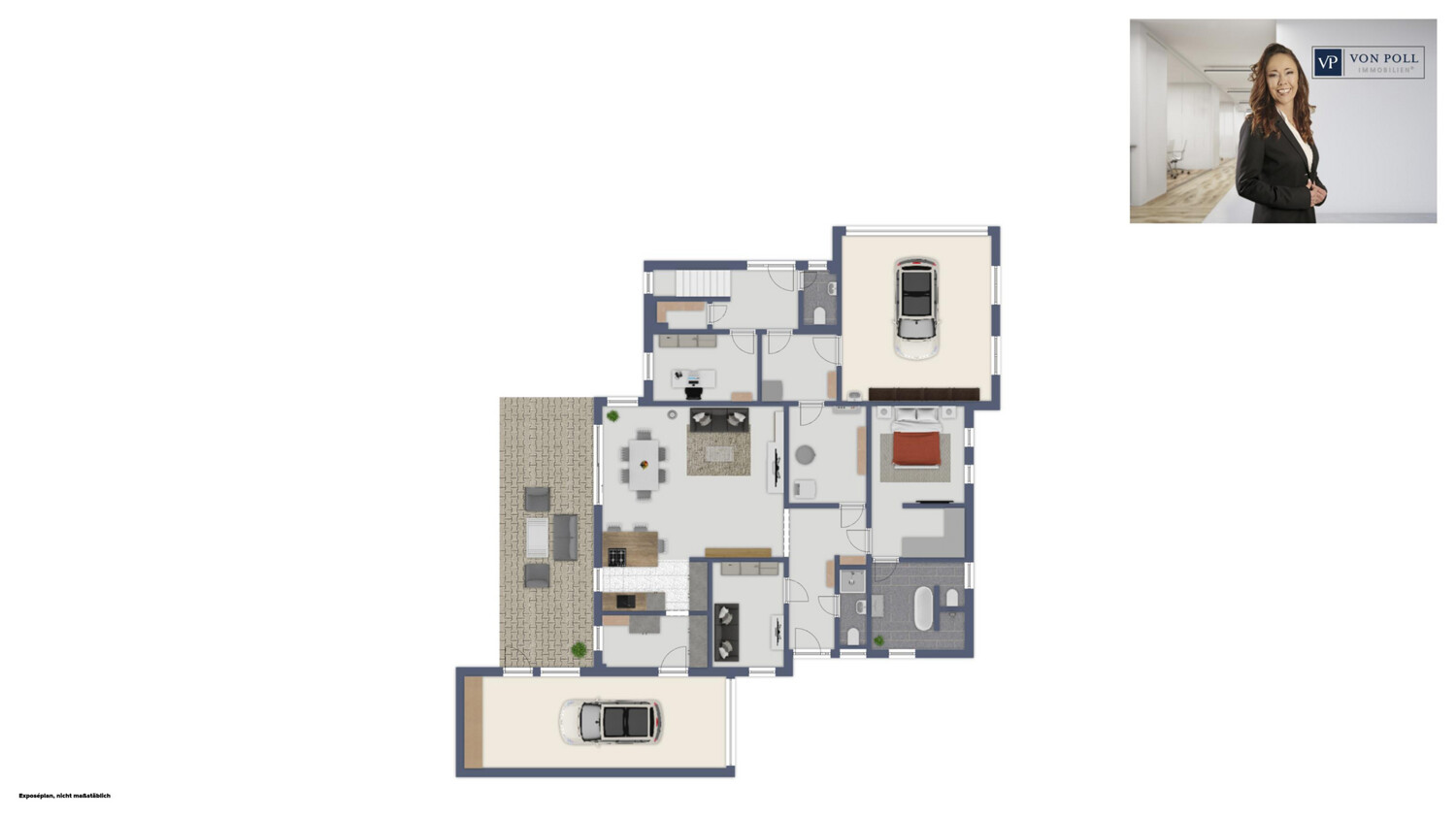Wohnung EG