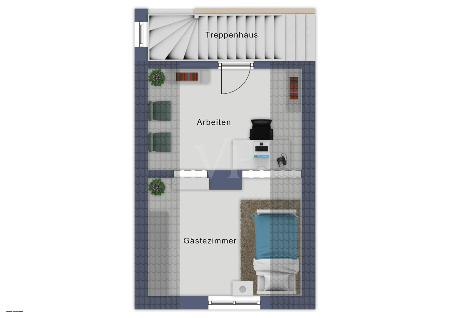 Grundriss Zwischengeschoss Grundriss Zwischengeschoss