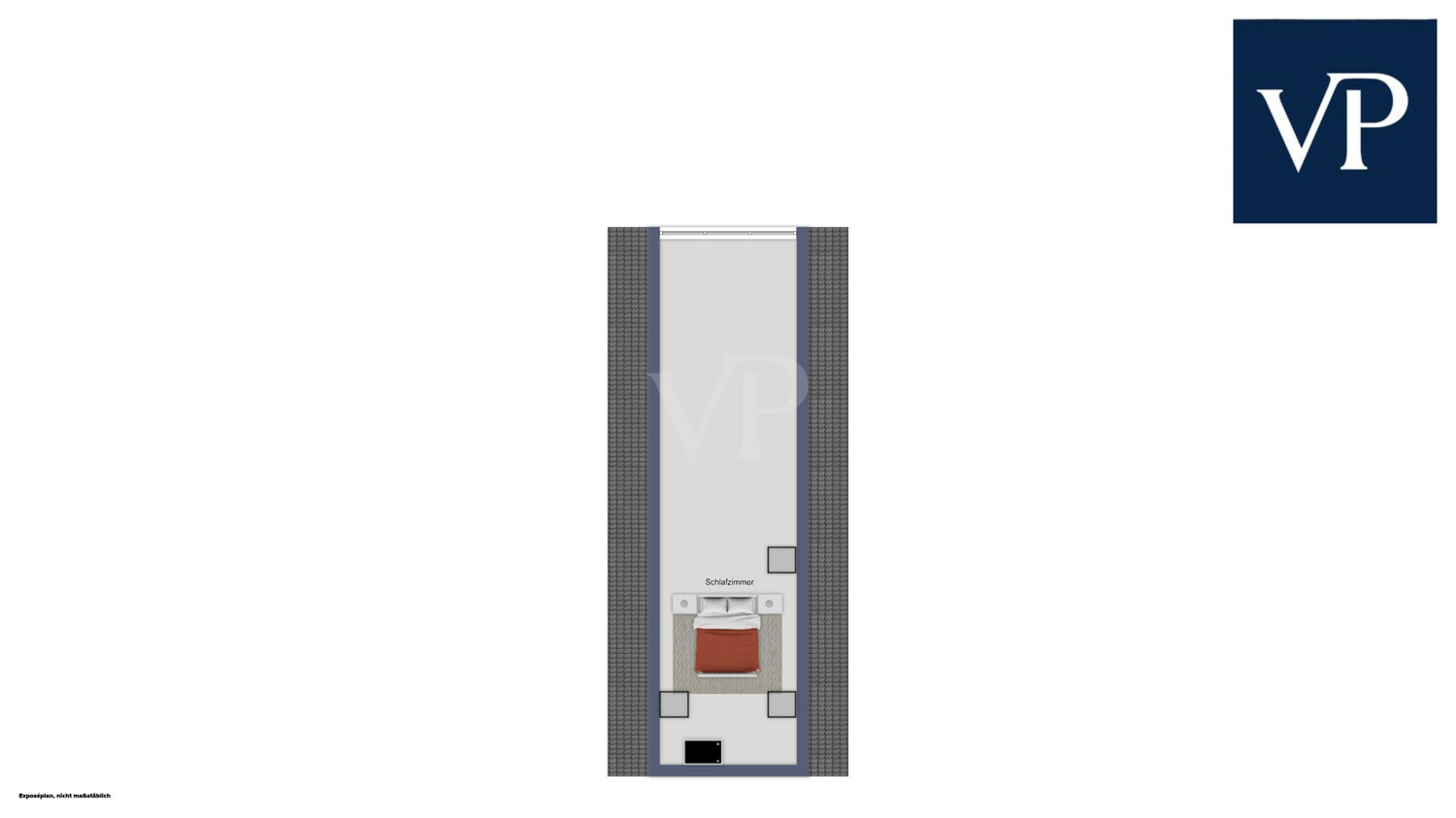 Grundriss 2. DG