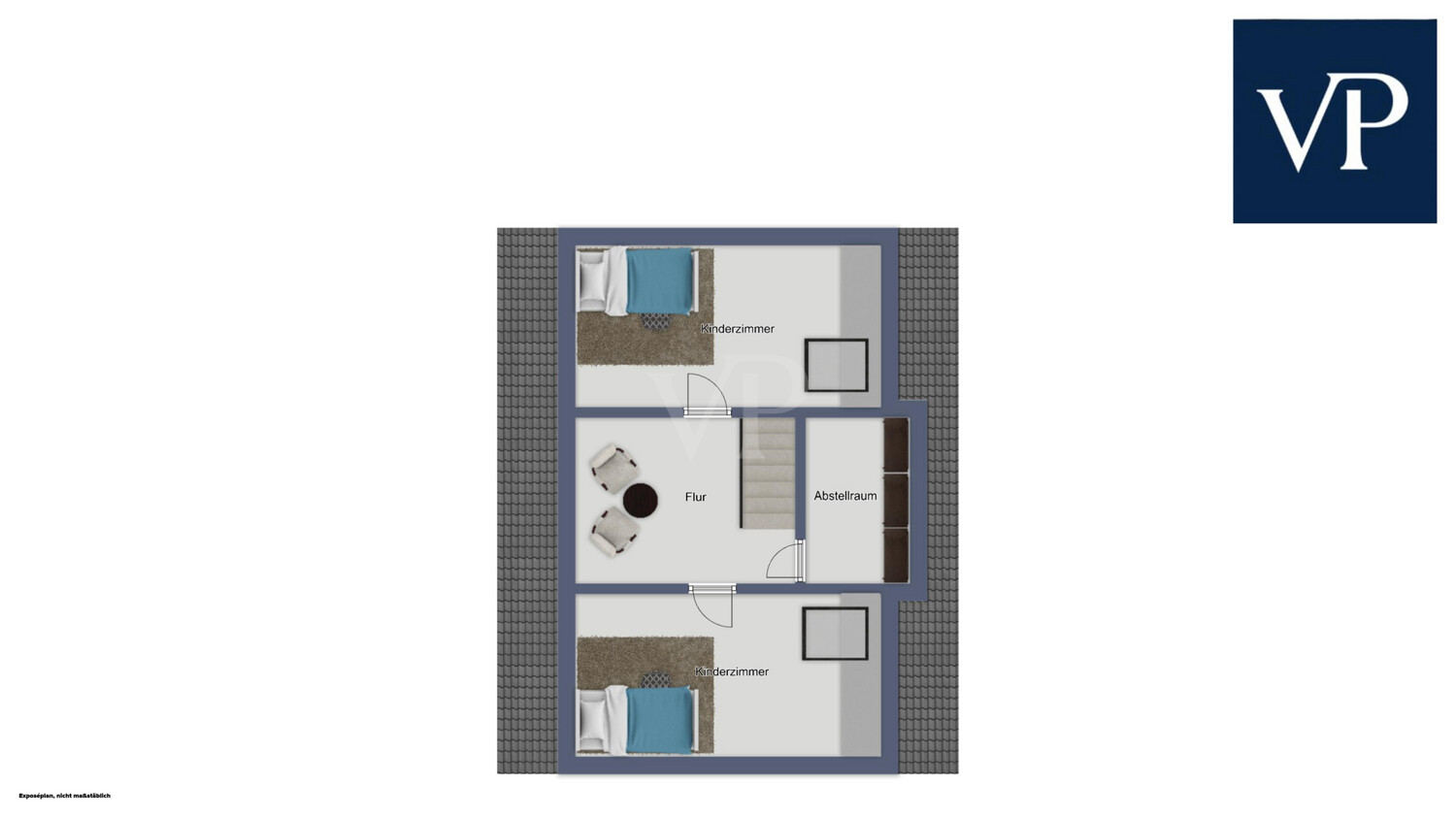 Grundriss DG