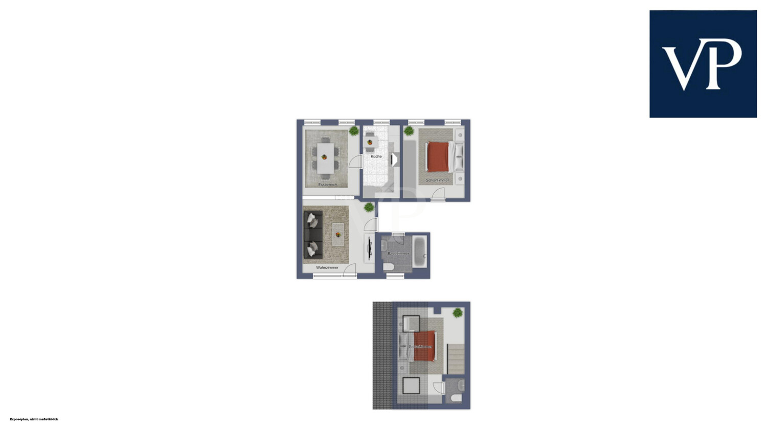 Grundriss 2. OG