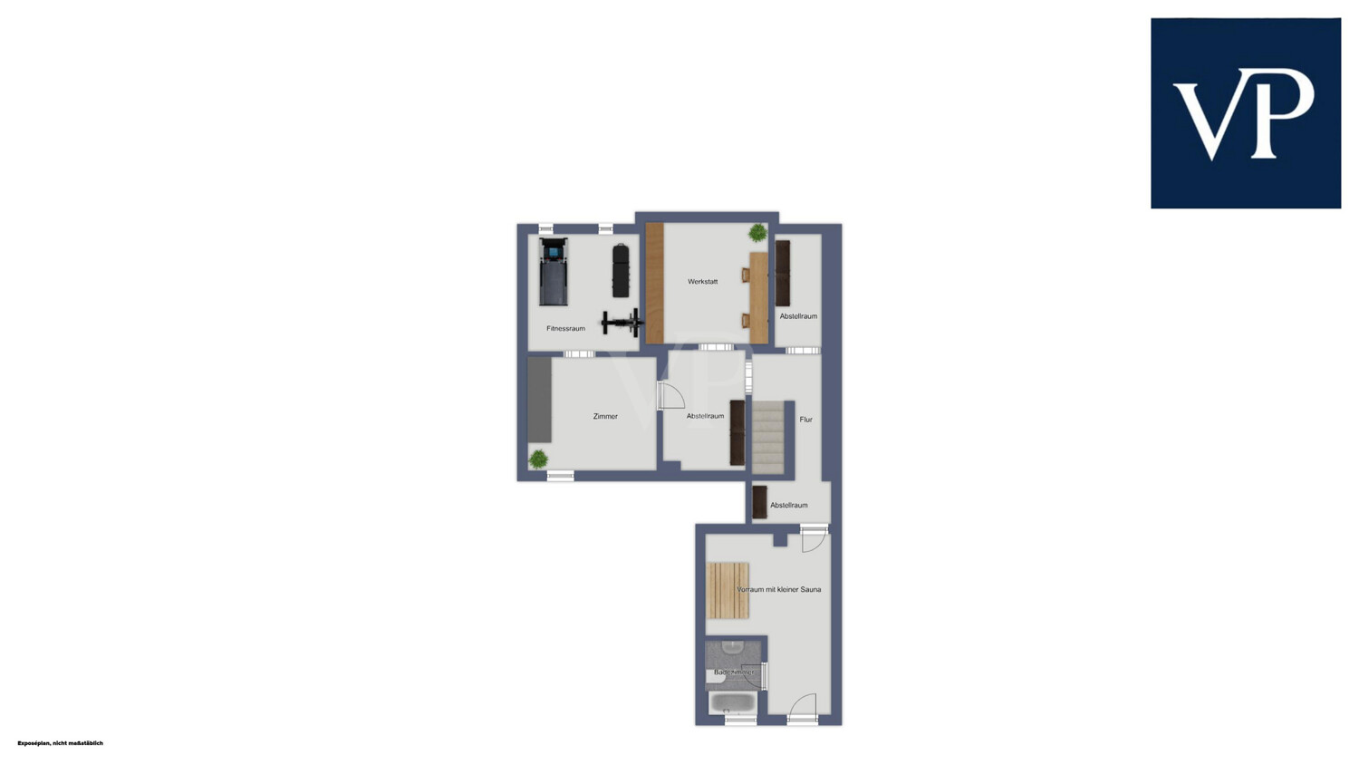Grundriss KG
