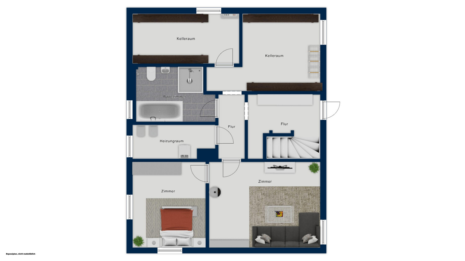 Grundriss KG