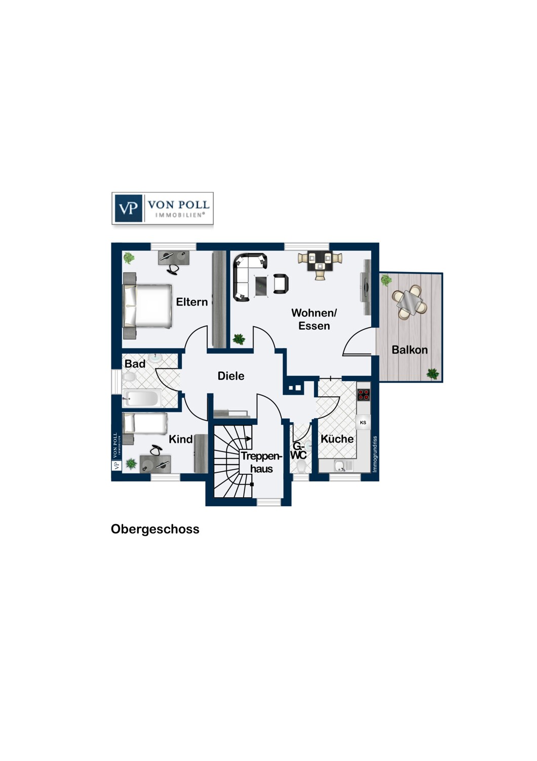 Obergeschoss