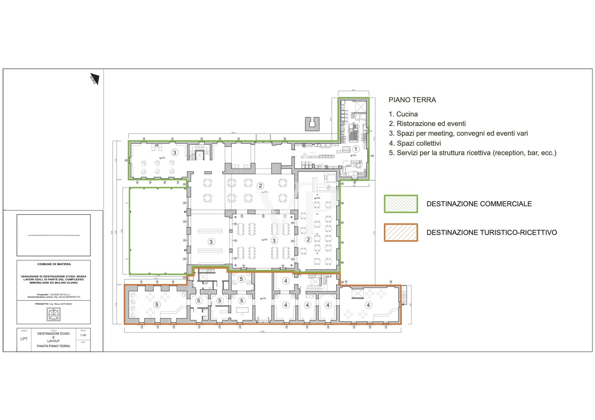 ELABORATO PLANIMETRICO 1