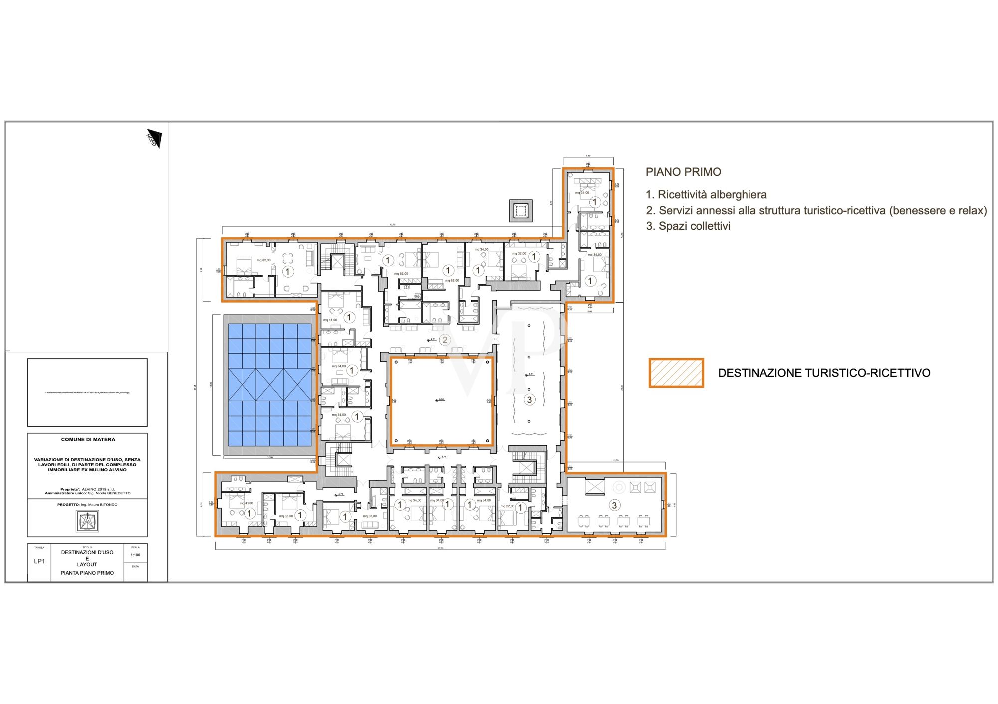 ELABORATO PLANIMETRICO 4