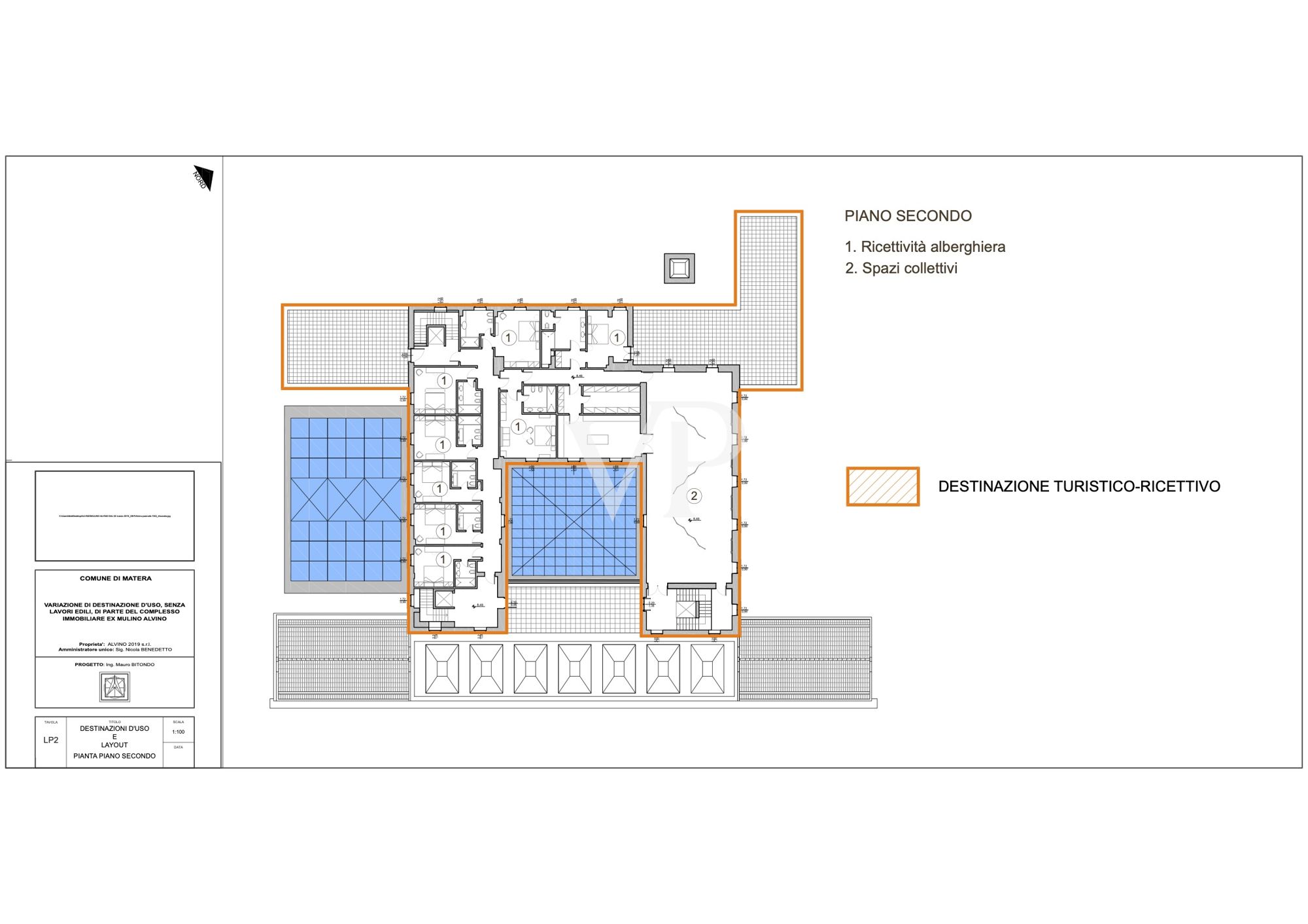 ELABORATO PLANIMETRICO 2