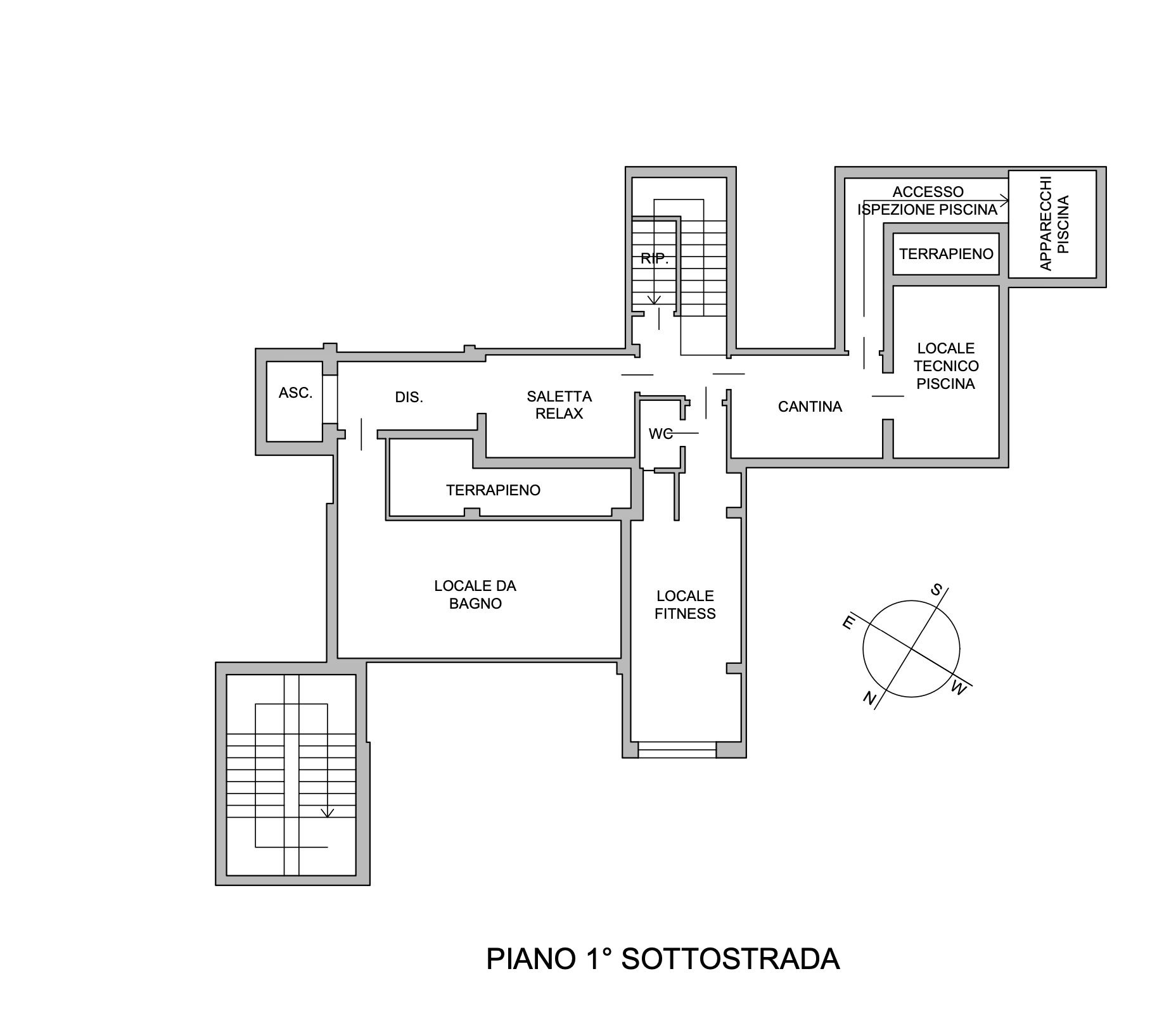 Punta Ala: Maison de L'Artist