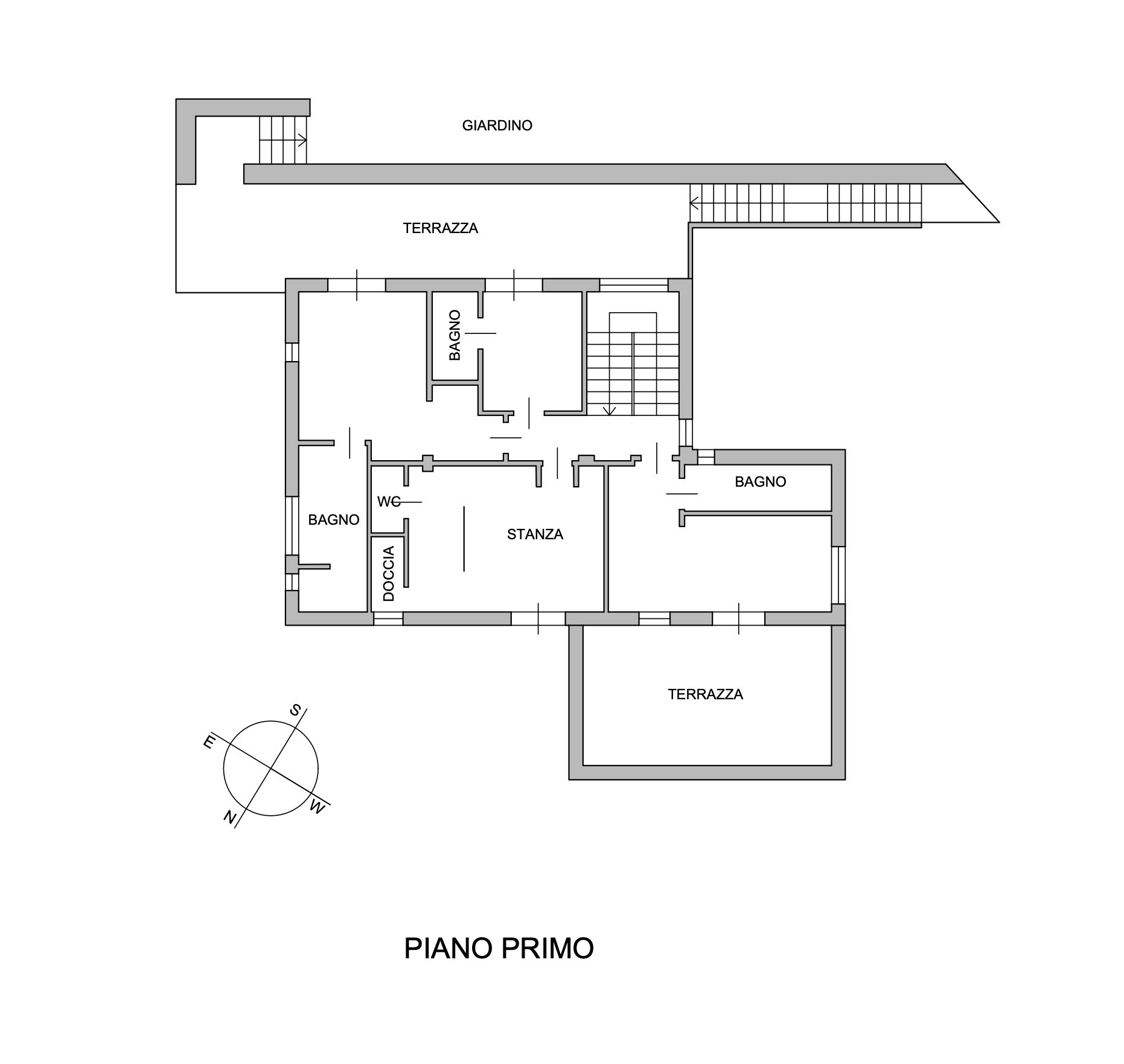 Punta Ala: Maison de L'Artist