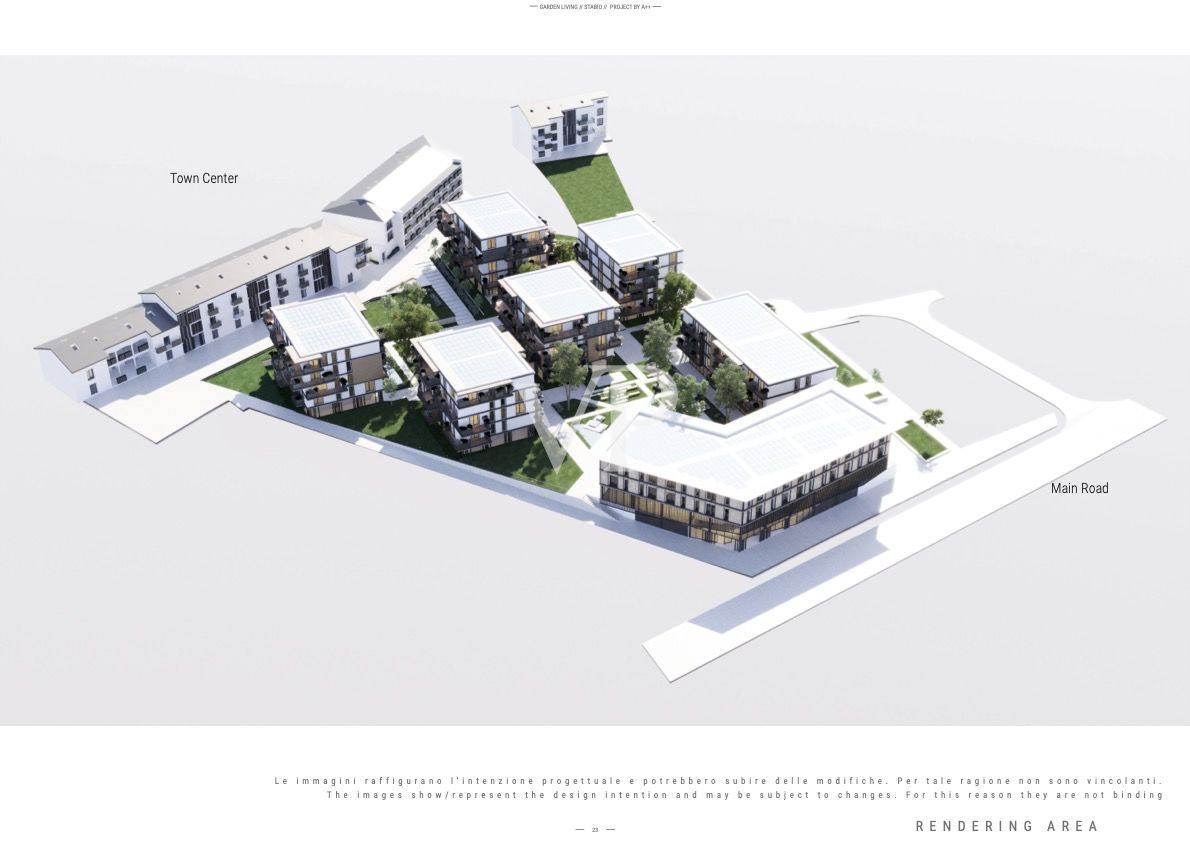 Nur einen Steinwurf von Lugano entfernt - Elegante Wohnungen in einer exklusiven neuen Residenz