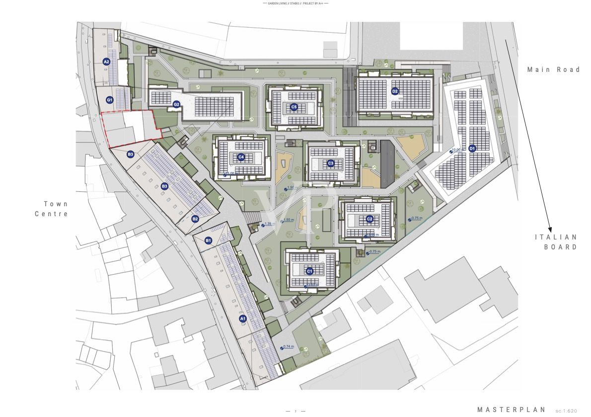 Nur einen Steinwurf von Lugano entfernt - Elegante Wohnungen in einer exklusiven neuen Residenz