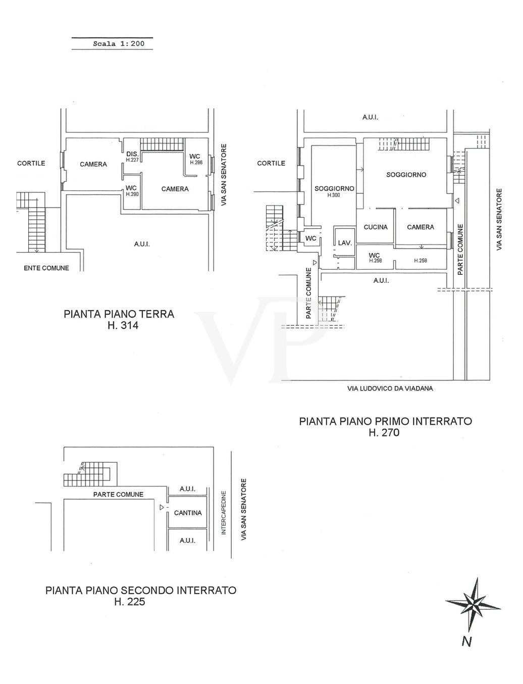Exklusives Loft mit Design, Ruhe und Eleganz in der Nähe des Doms