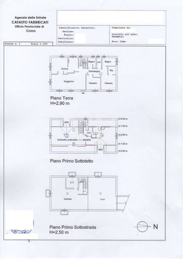 Freistehende Villa in der exklusiven Residenz 'I Cinq Fo'