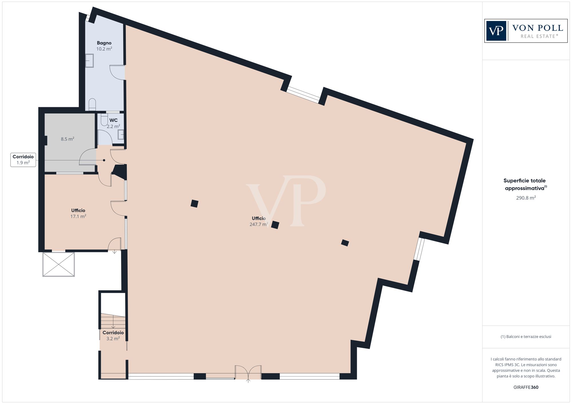 Exclusivo complejo multifuncional residencial y comercial