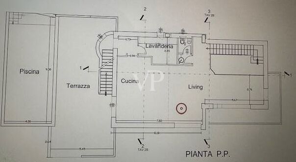 Meravigliosa villa in costruzione con piscina a sfioro, terrazza, solarium e giardino Meravigliosa villa in costruzione con piscina a sfioro, terrazza, solarium e giardino