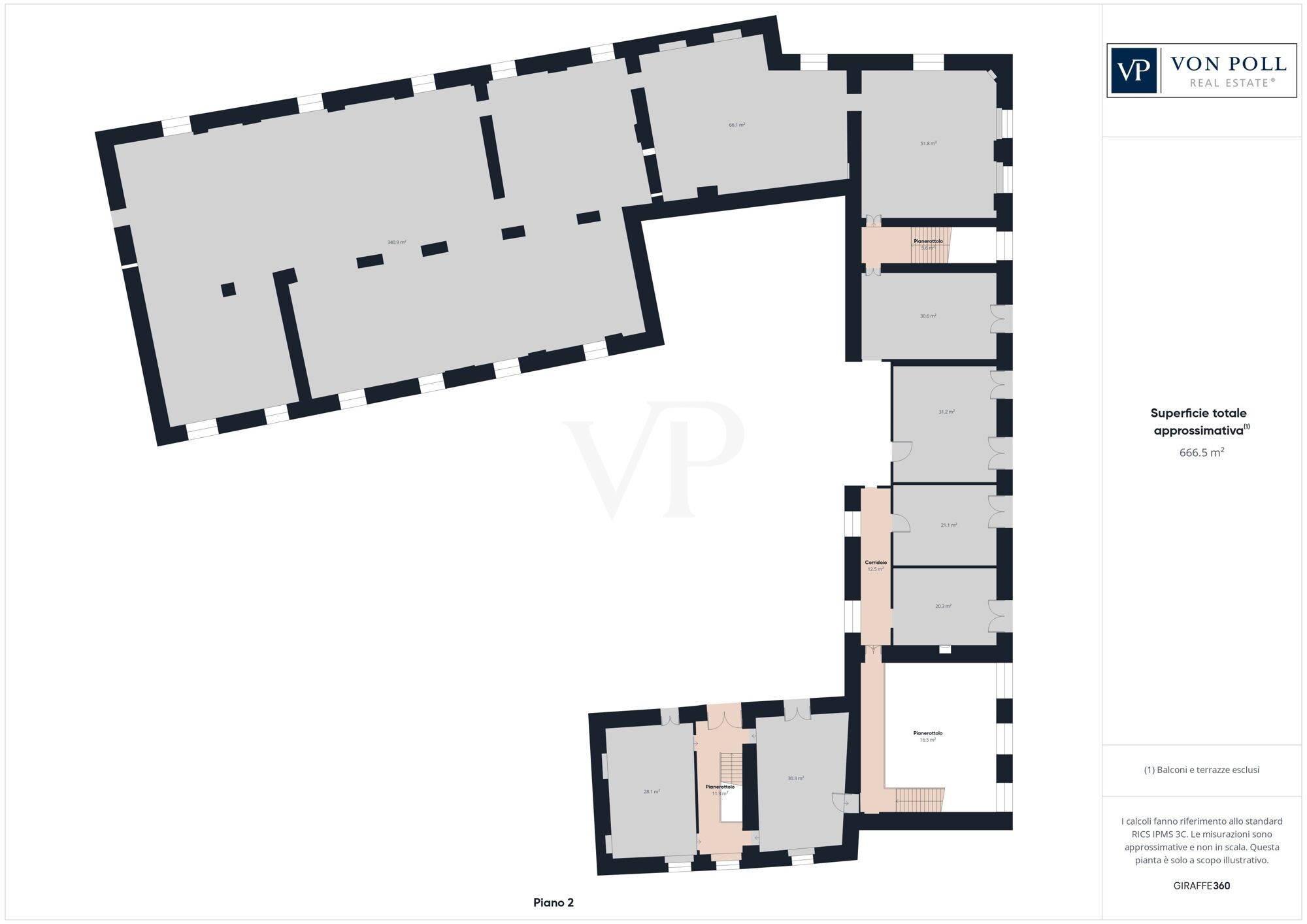 Maravilloso palacio histórico dentro de las murallas del castillo de Castellazzo Novarese Maravilloso palacio histórico dentro de las murallas del castillo de Castellazzo Novarese