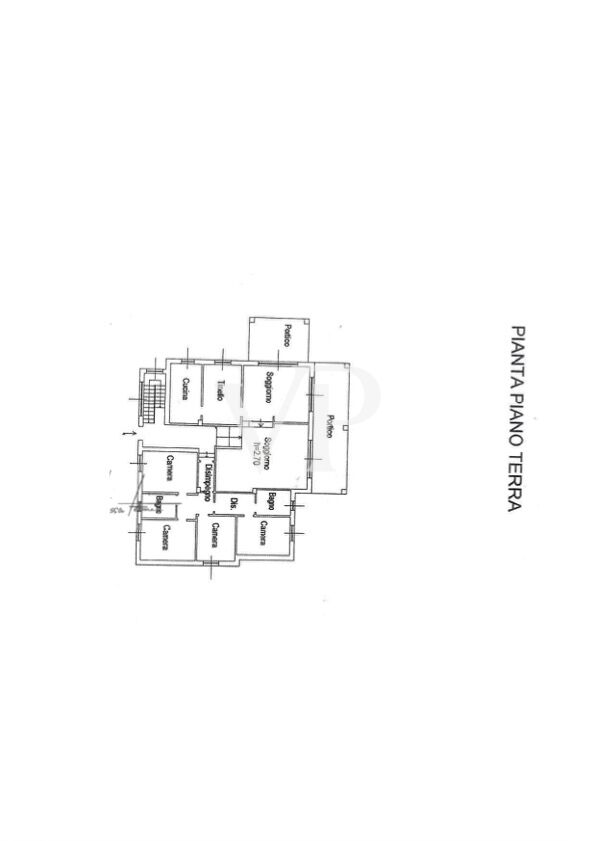 Freistehende Villa in prestigeträchtiger Lage