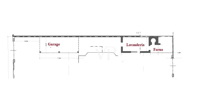 Exklusive Villa mit Wellnessbereich und Taverne in Torre del Lago Puccini