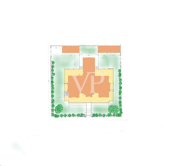 Exklusive Villa mit Wellnessbereich und Taverne in Torre del Lago Puccini