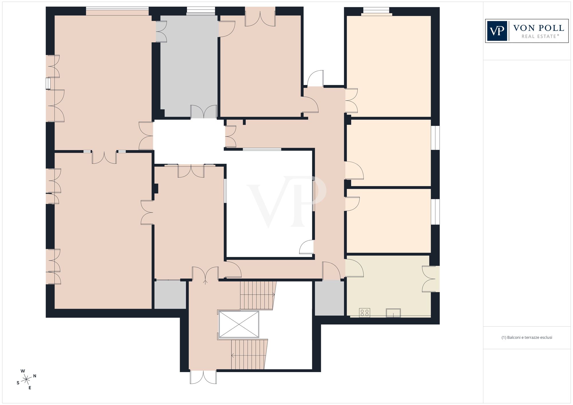 Planimetria appartamento