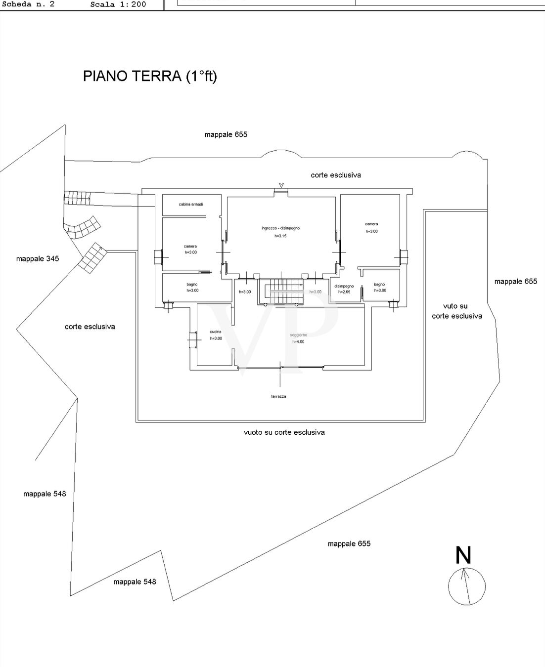 Piano terra