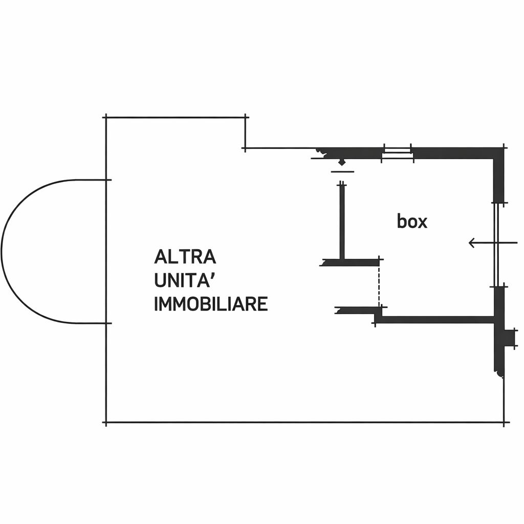 Como Albate Centro - Exclusive villa with garden in central area