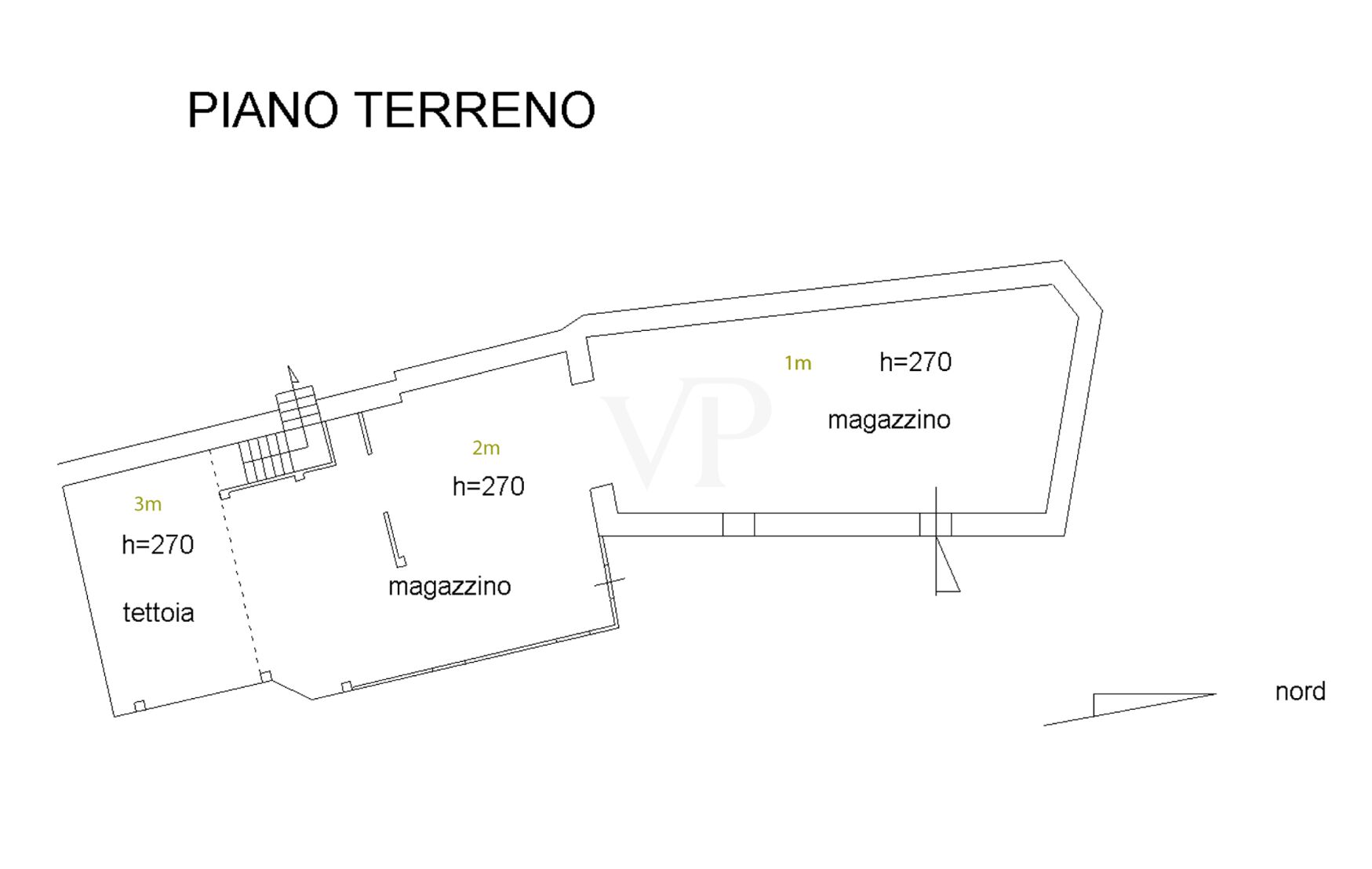 Historische Villa mit Panoramapool