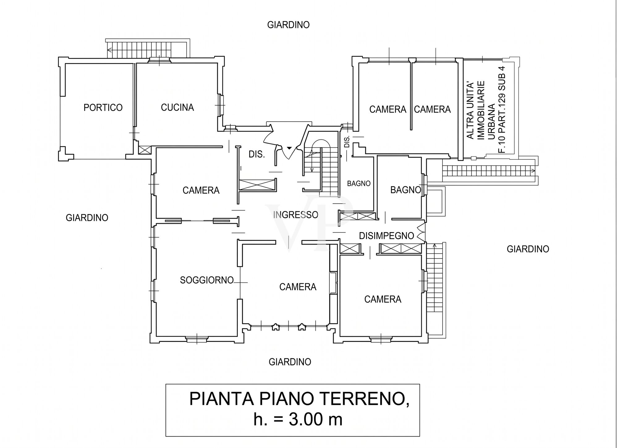 Elegantes Anwesen in San Mauro Torinese