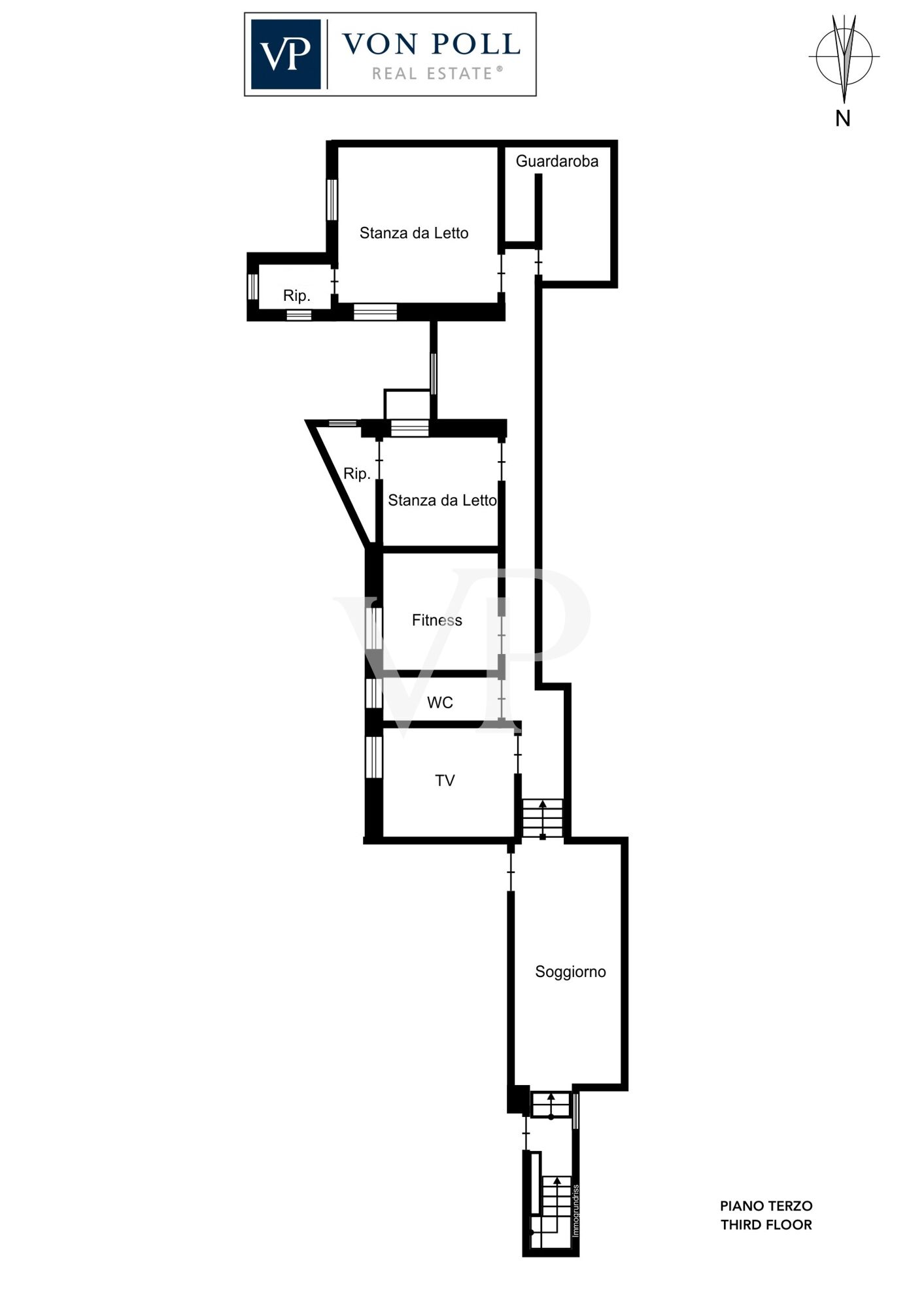 Palazzo Zappalà Asmundo: Exclusive Representative Apartment of 430 sqm in the heart of Via Etnea