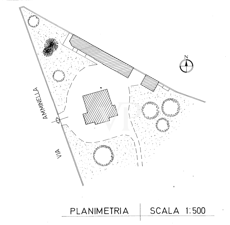 Planimetria Edifici/Terreno Planimetria Edifici/Terreno
