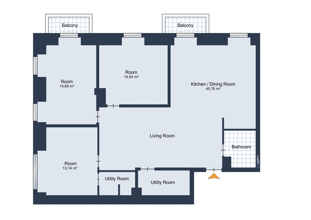 Floorplan Floorplan