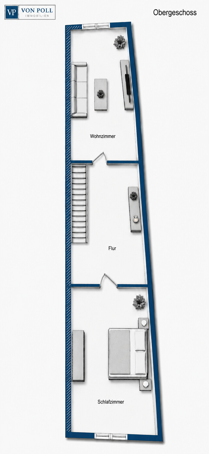 26 325 012 Grundriss Obergeschoss