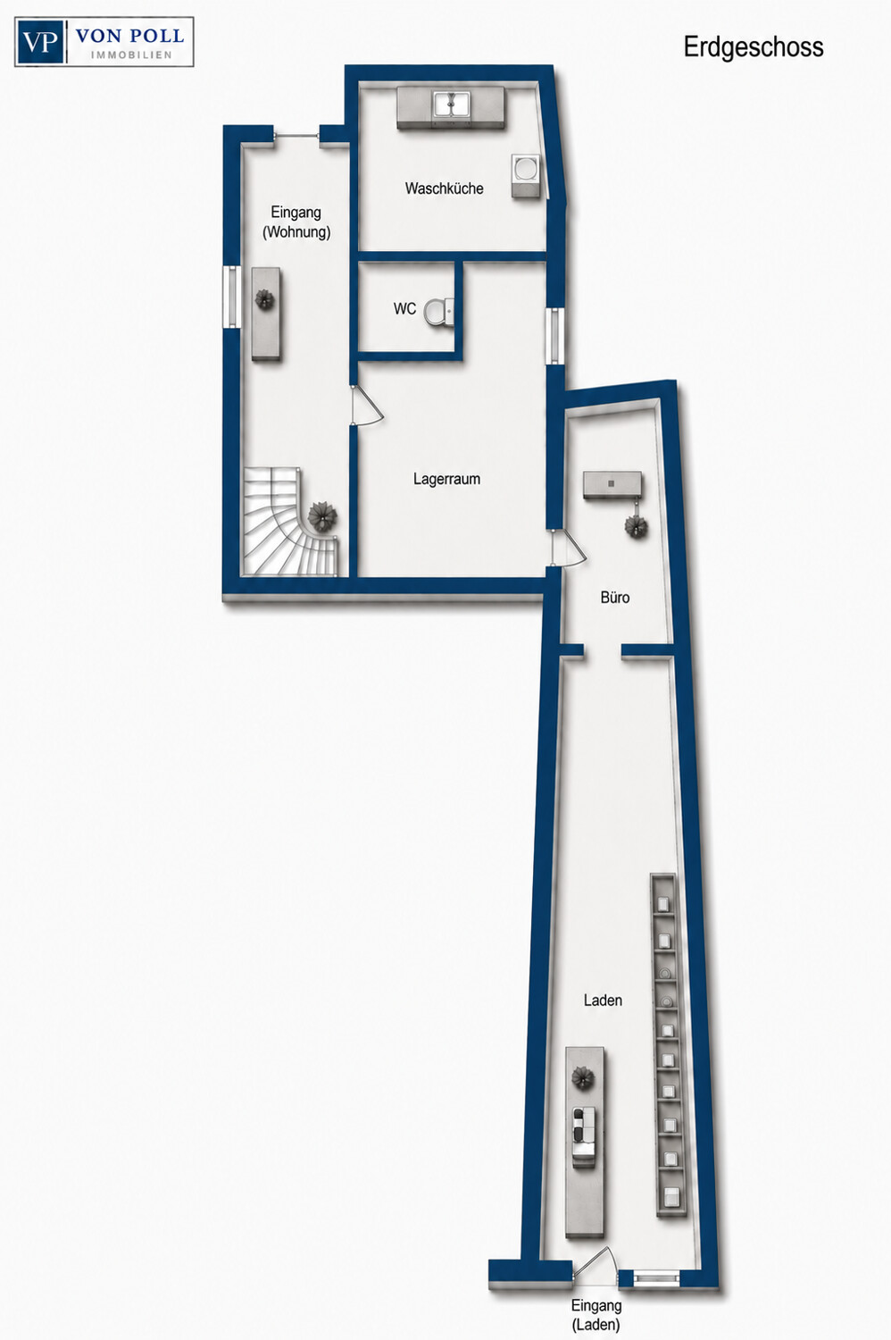 26 325 012 Grundriss Erdgeschoss