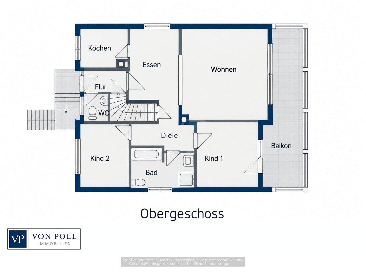 Obergeschoss